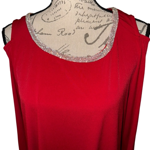 JM Collection Top - Picture 2 of 6